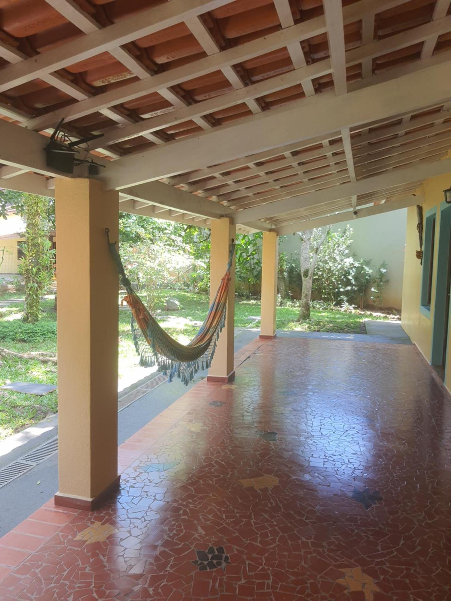 Suites Quintal De Lazaro 2 Ubatuba Exterior photo